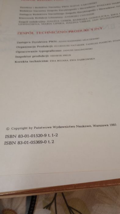 Literatura polska. T.2