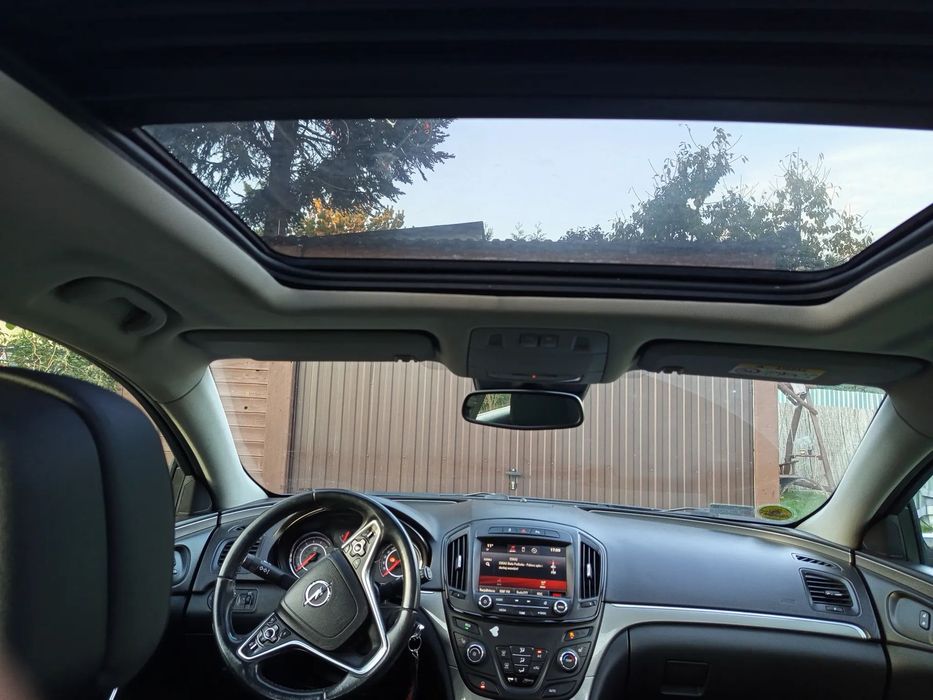 Opel Insignia Opel Insignia lift ful opcja skóra bixenon panorama