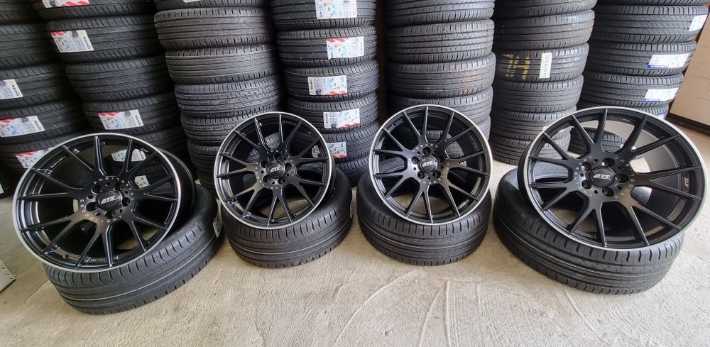 5x112 19" ATS Crosslight  Mercedes GT AMG SLS  RS6 RS7  2 szerokości