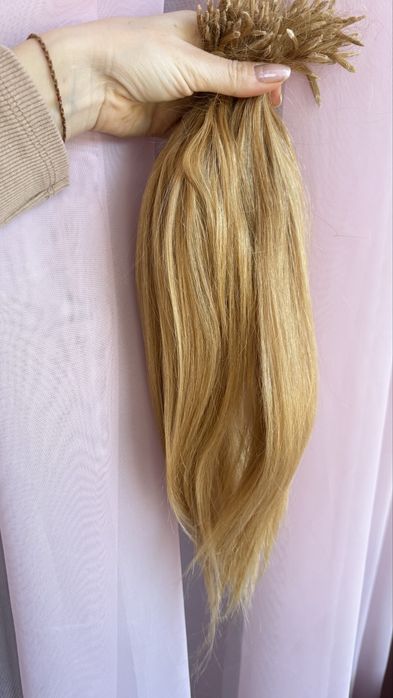 Продам дитяче волосся