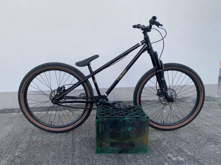 Rower Dmr Sect Pro dirt/street