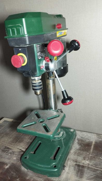 Perfuradora de Bancada 400 W Parkside ótimo estado