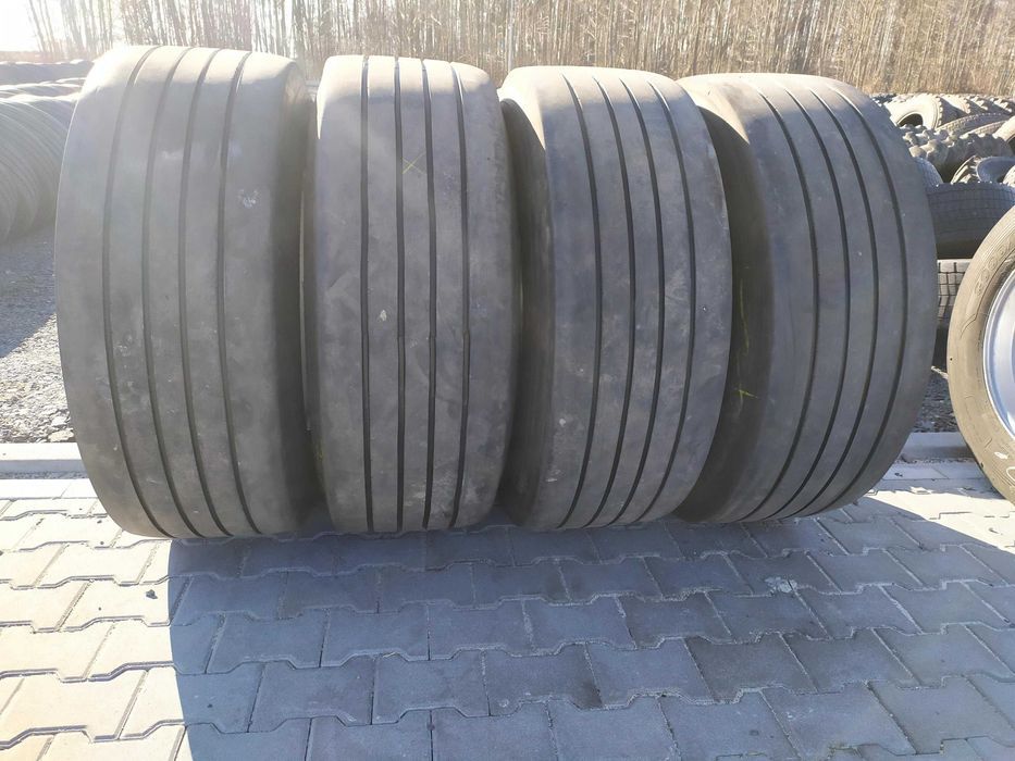 Koła Bezdętkowe rolnicze do przyczepy BRANDYS HL 385/65R22.5