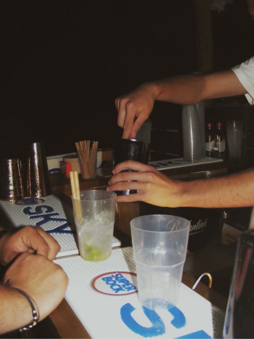 Bartender & Equipa de Bartenders | Festas e Eventos