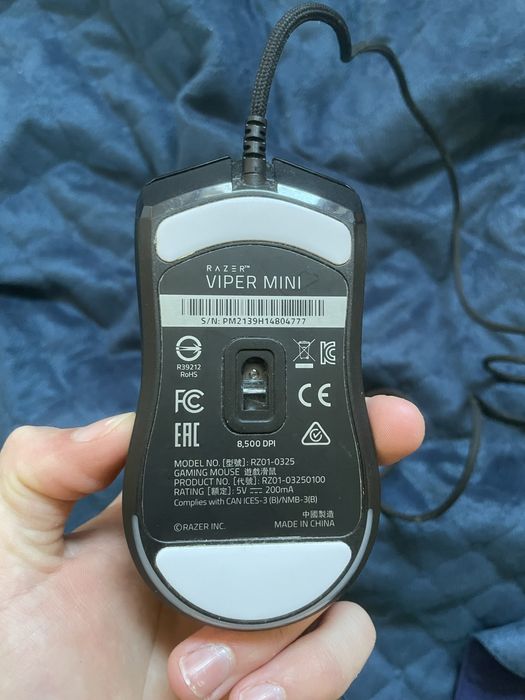 Razer viper mini