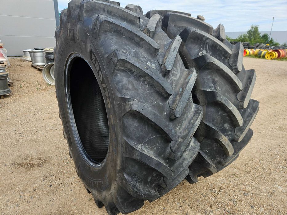 opony 580/70R38 Michelin OMNIBIB NOWE