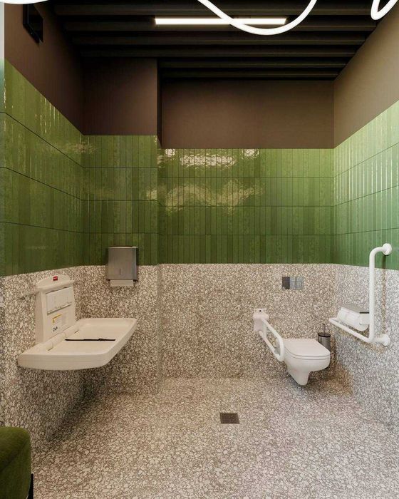 1-room apartment apartment by the address st. Pasechnaya ul (area 53,9 m²) - Atlanta.ua - photo 8