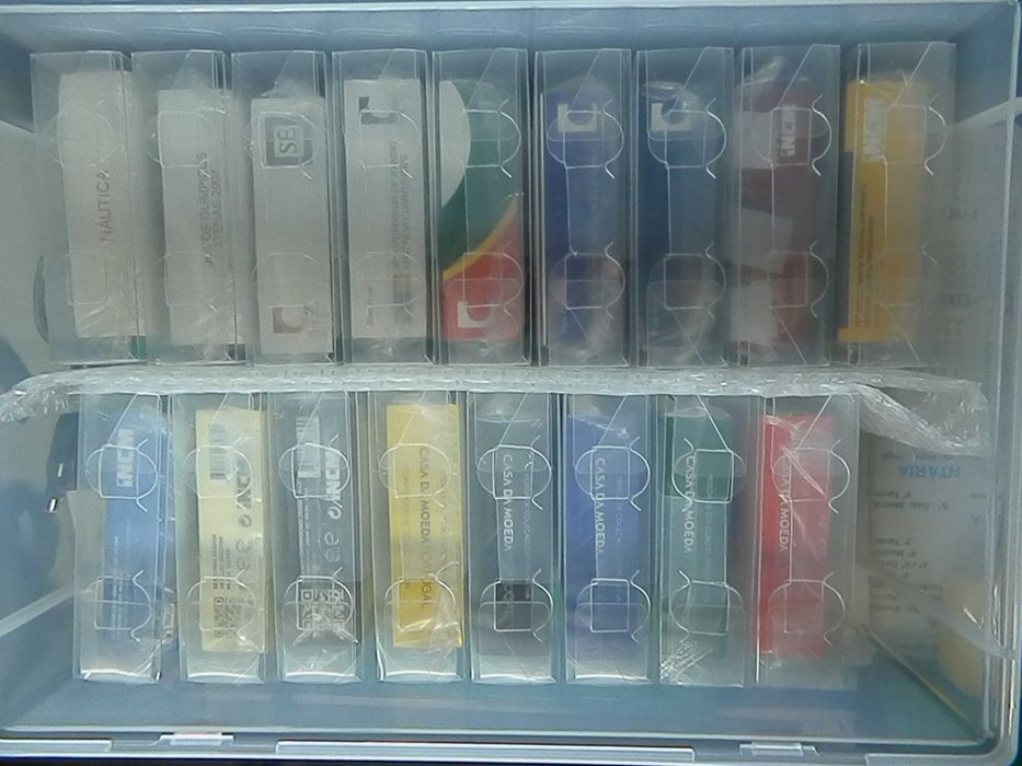 1387 - PROOF'S: 10,00€ 2003 A 2025 já com portes registado