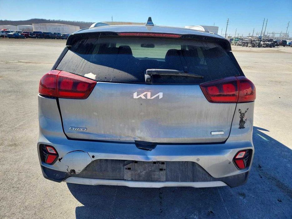2022 Kia Niro LXS