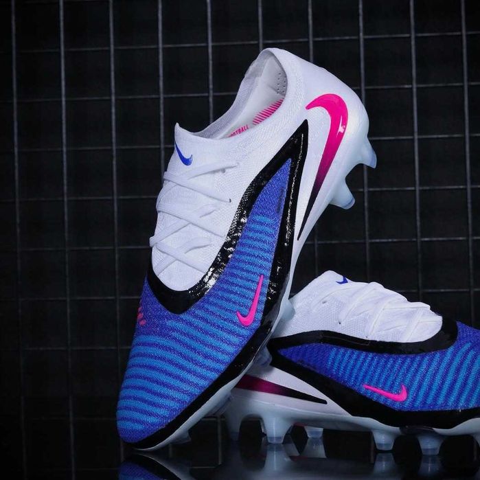 ХІТ‼️ Футбольні Бутси Nike Phantom 6 Low Elite FG, Найк Фантом 36-44
