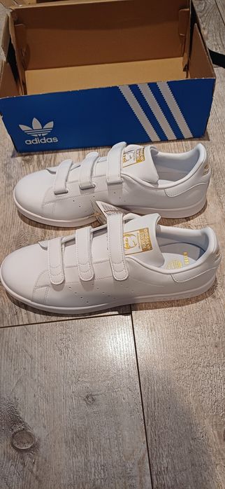 Nowe buty męskie adidas stan smith 46