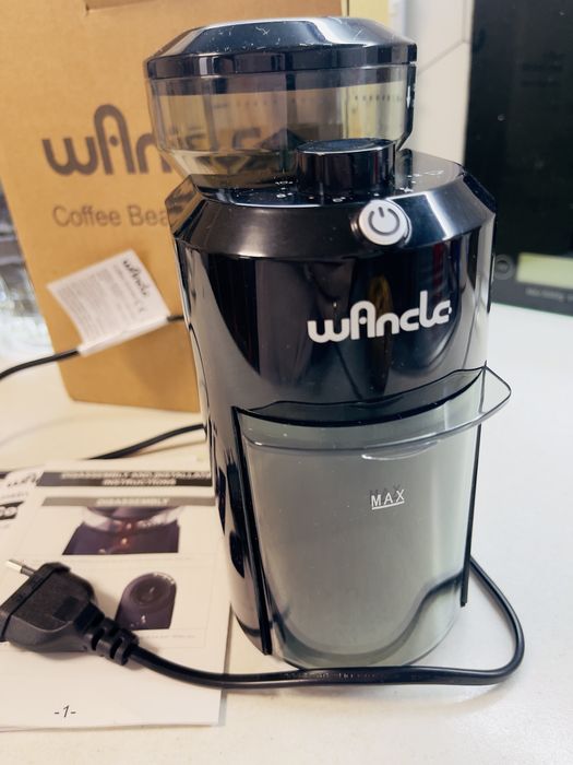 Кофемолка Wancle Burr электрическая Германия