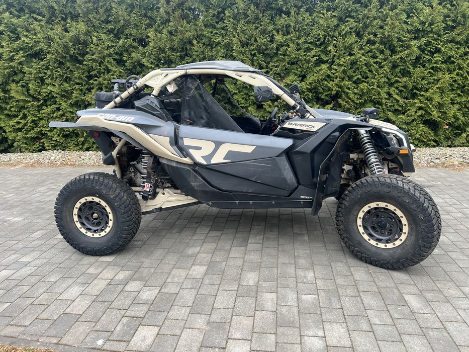 Can Am Maverick XRC