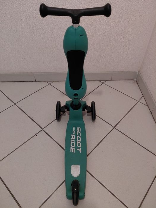 Scoot & Ride Highwaykick 1