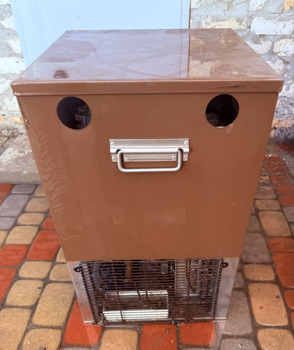 Пивные охладители.