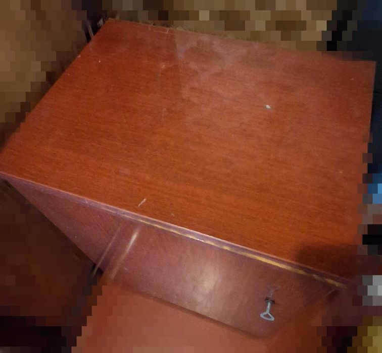 Тумба для швейної машинки Чайка 142 М