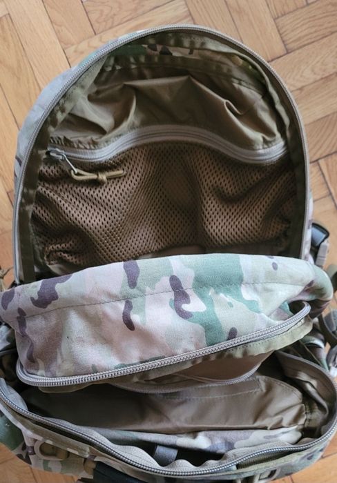 Patrolowy plecak wojsk specjalnych