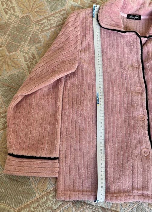 Piżama dla dziewczyny cieplutka