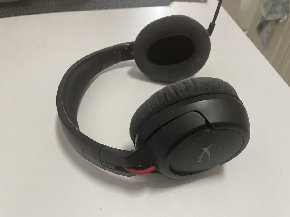 HYPERX Cloud Flight Wireless Gaming Headset64751816324481121