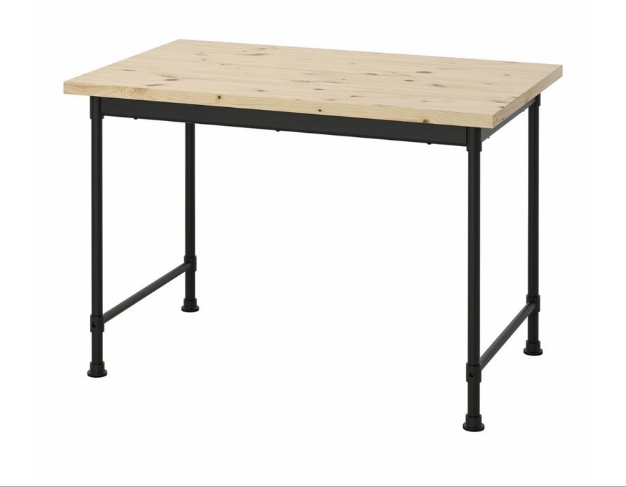 ikea kullaberg biurko stół