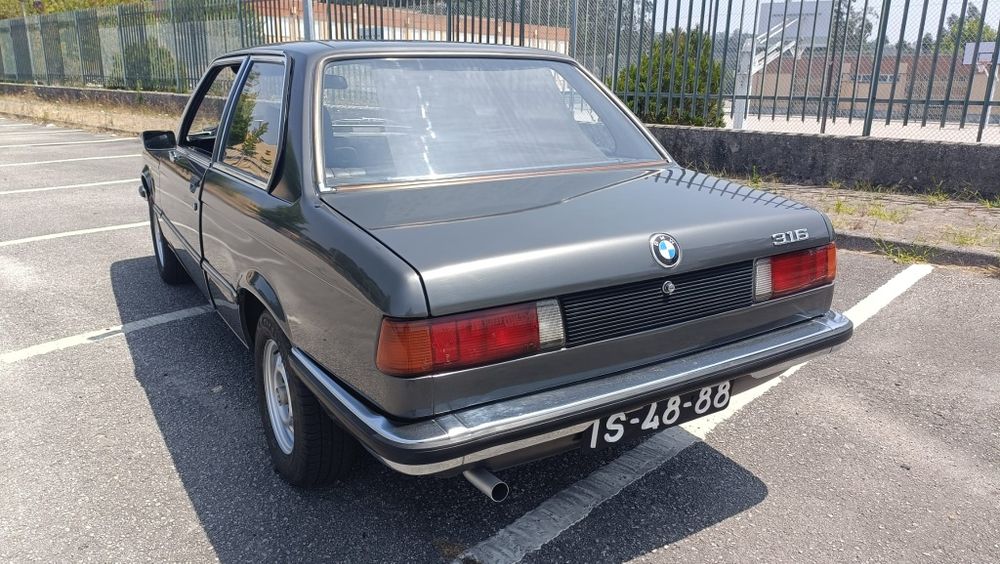 BMW 316 — fotografia 3