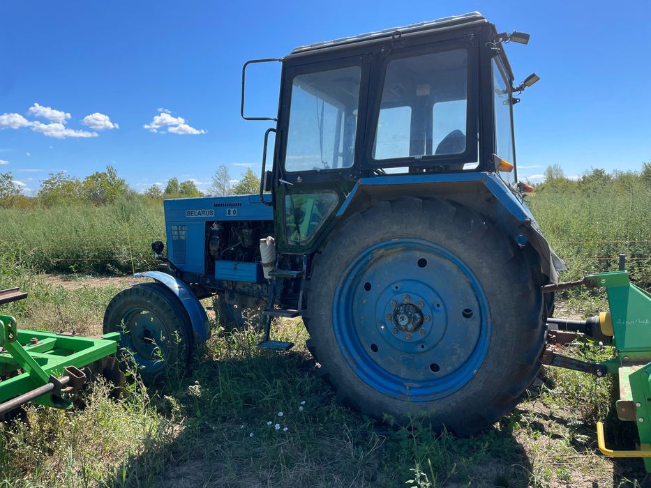 Продам мтз 80