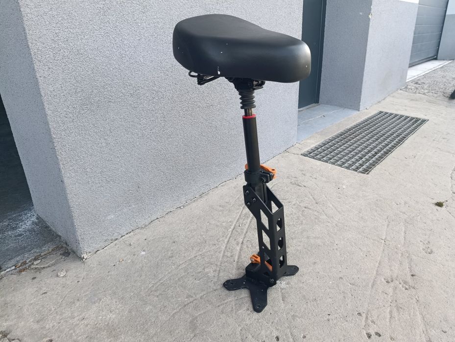 Siadełko od hulajnogi Kukirin G2 max