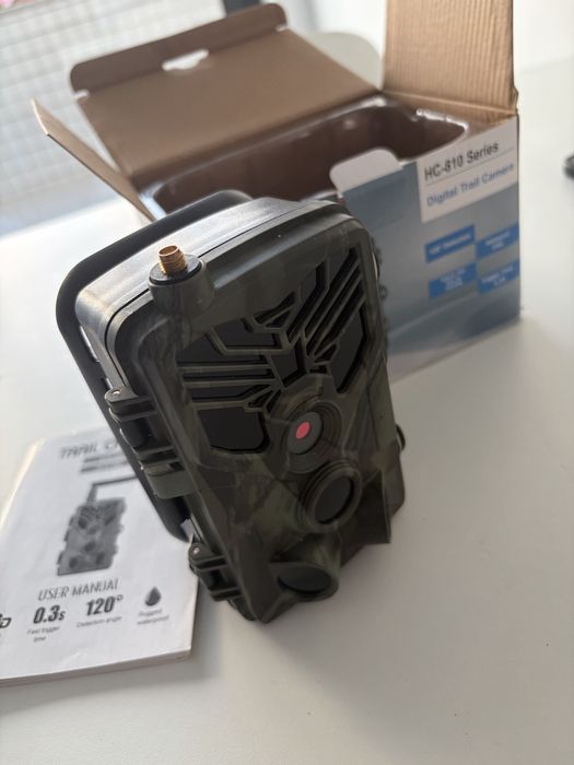 Digital trail camera