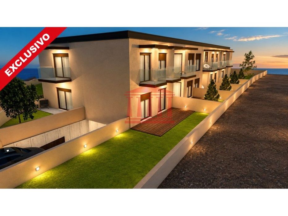 Apartamento T1 Em Construção
