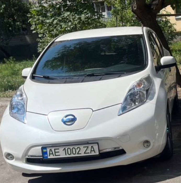 Продам Nissan Leaf 2016 Европа