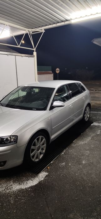 Audi A3 — fotografia 2