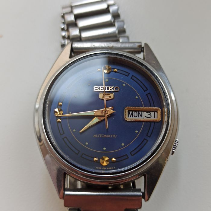 Часы Seiko  5 automatic