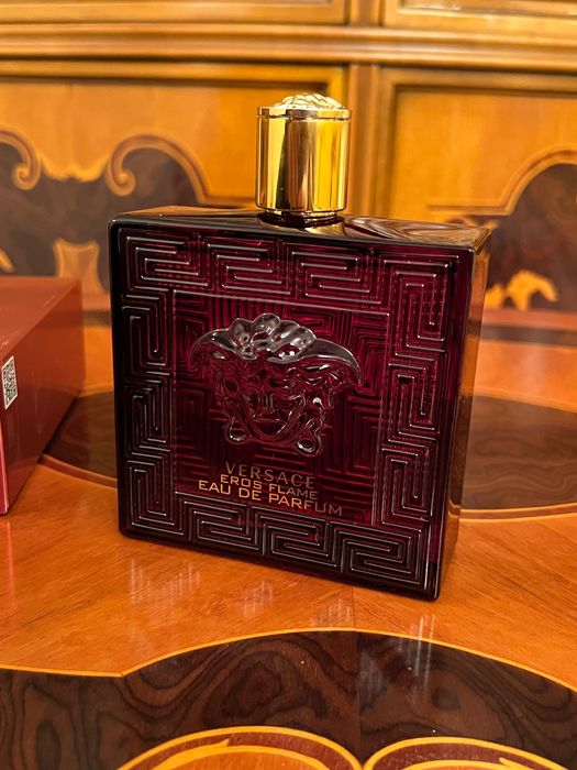 Versace Eros Flame 200 ml Оригинал