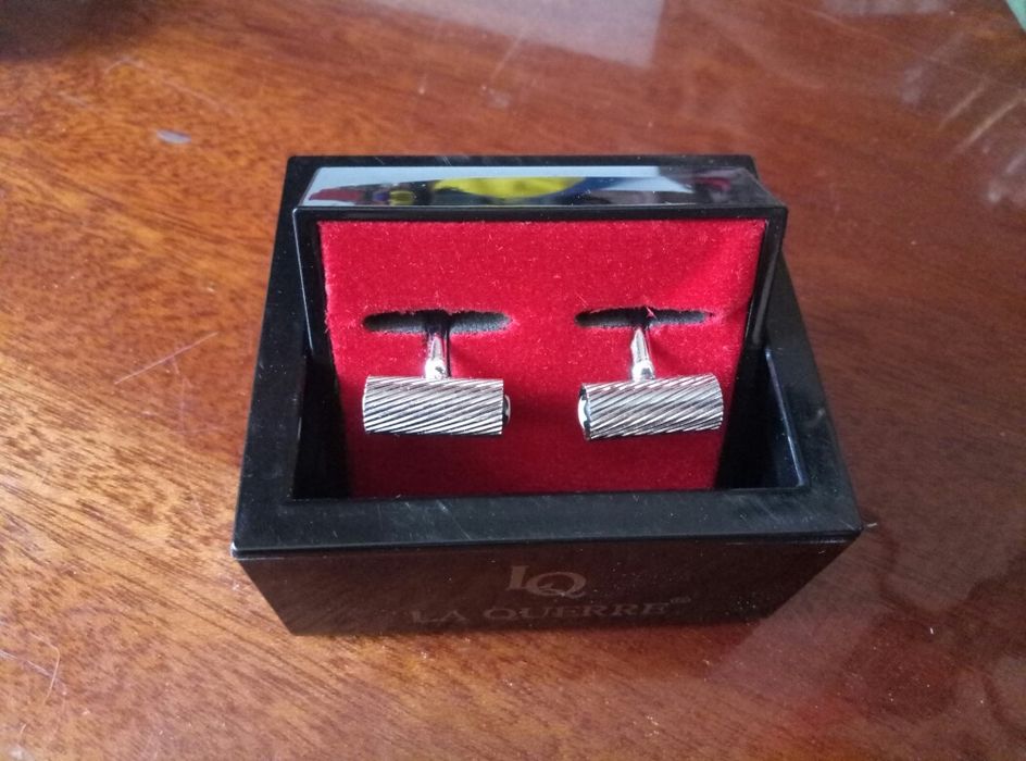 Запонки (Монтбланк) новые