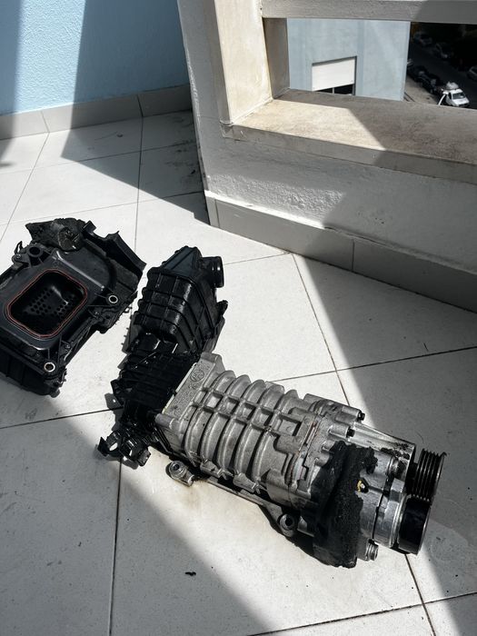 Compressor Scirocco 1.4 tsi