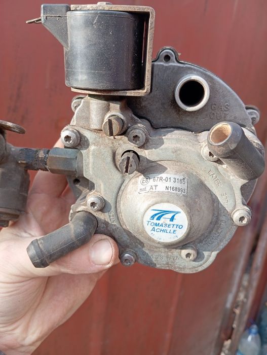 Продам газовый редуктор для авто гбо 2