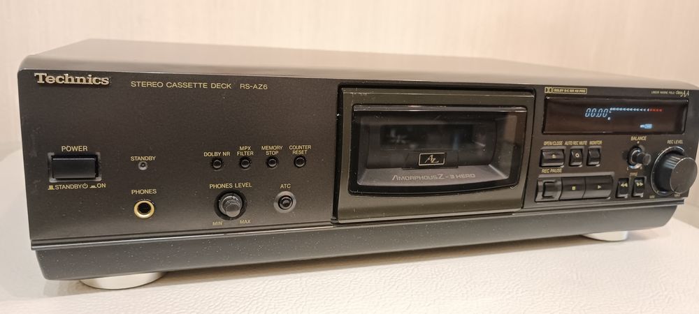 Technics   RS-AZ6