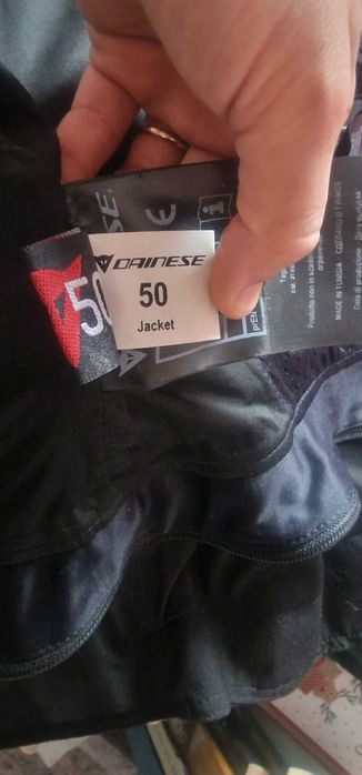 Casaco Dainese 50