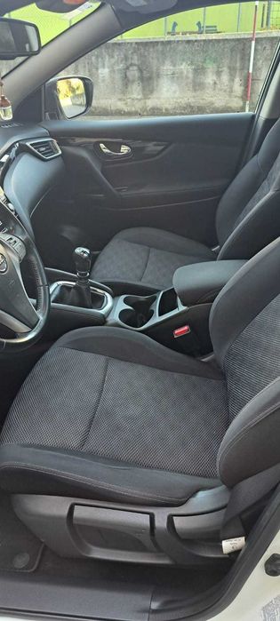 Vendo Nissan Qashqai 1.5 DCI N-Connecta - Estado Imaculado