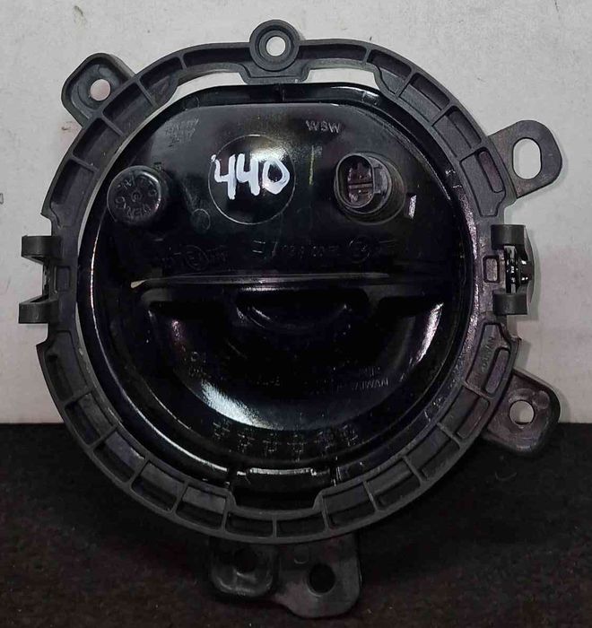 Farol Nevoeiro Frente Esquerdo - MINI MINI