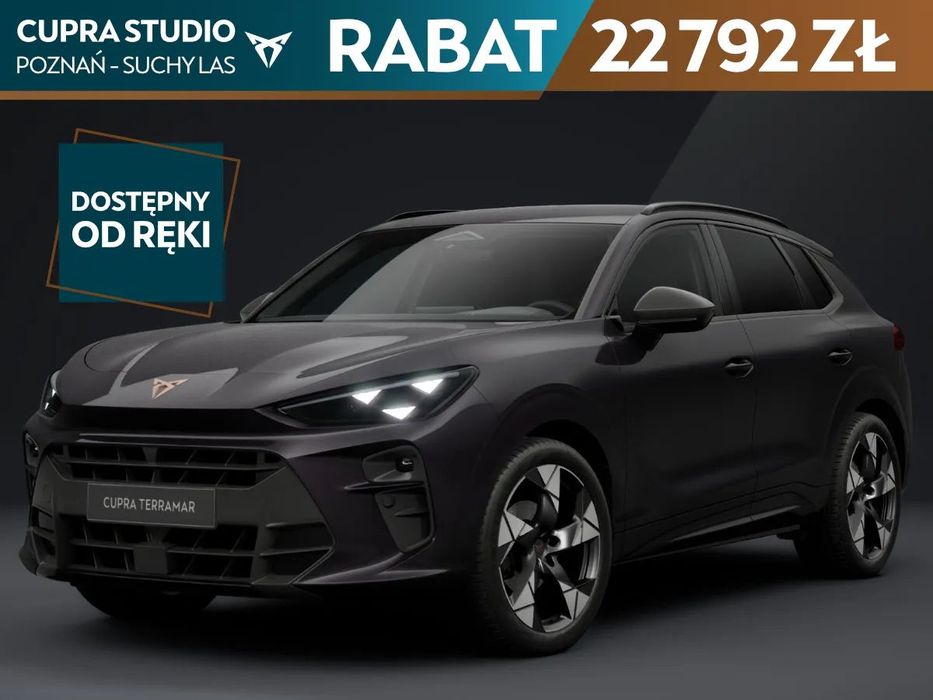 Cupra Terramar