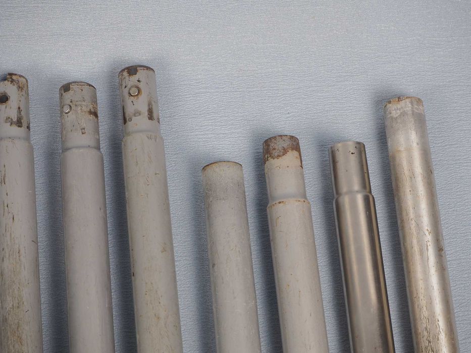 Труби для пилососів