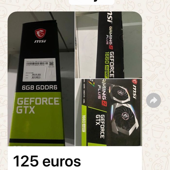 Placa gráfica GeForce