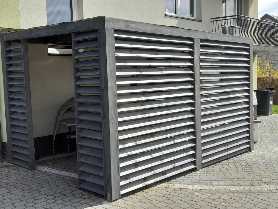 Taras tarasy i zadaszenia tarasowe