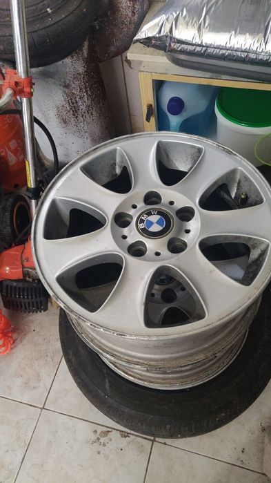 Jantes 16 BMW originais