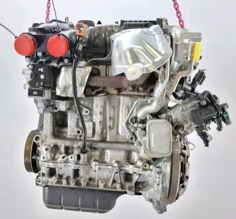 Motor PSA Peugeot Citroën 1.6 HDI 8v 100cv