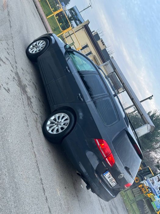 Volkswagen Passat B7 anglik zarejestrowany