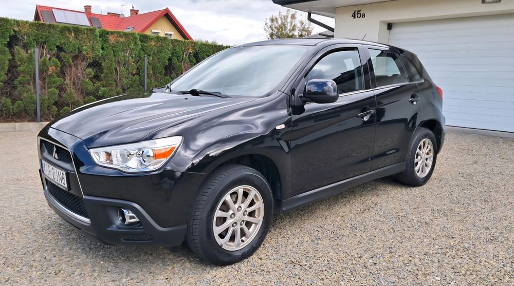 Mitsubishi ASX