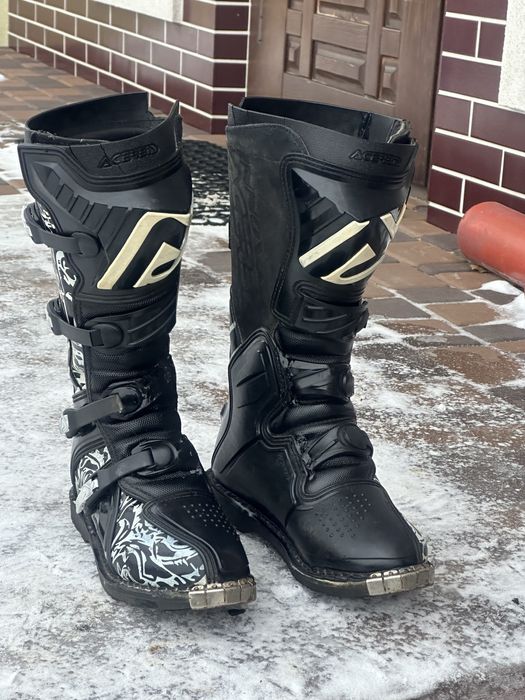 Мотоботи еднуро/крос acerbis 43