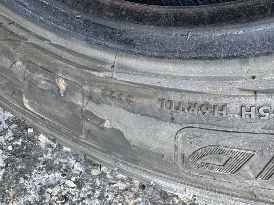 Opony 225/75  R17.5  235/75  R17,5 DOT 3523